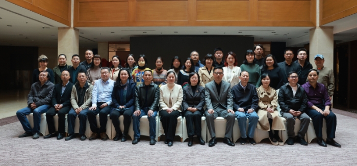 2021年第八屆三江筆會(huì)在武漢開幕