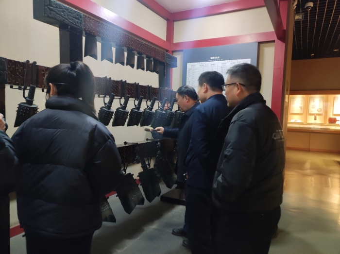 2023年2月20日至21日，黃岡市作協、隨州市作協聯合開展“黃鐘大呂 千古風流”文學采風聯誼活動1